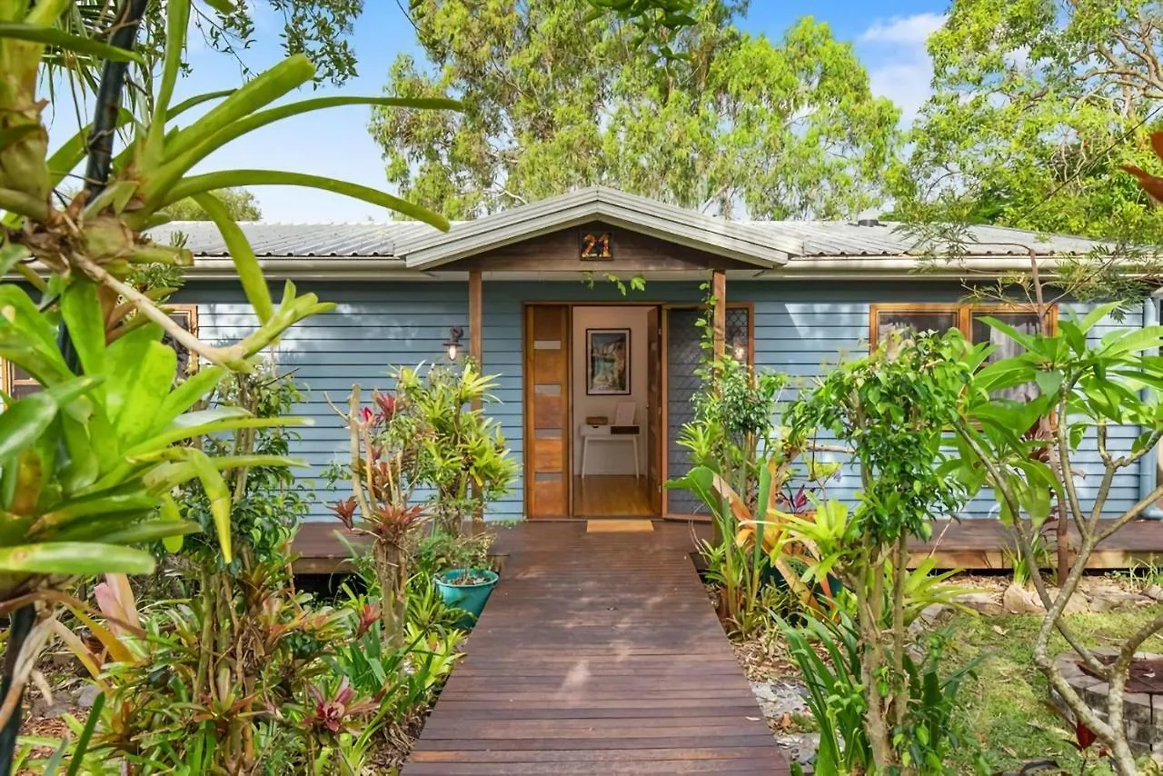 Cottage On Lorien Coolum Beach