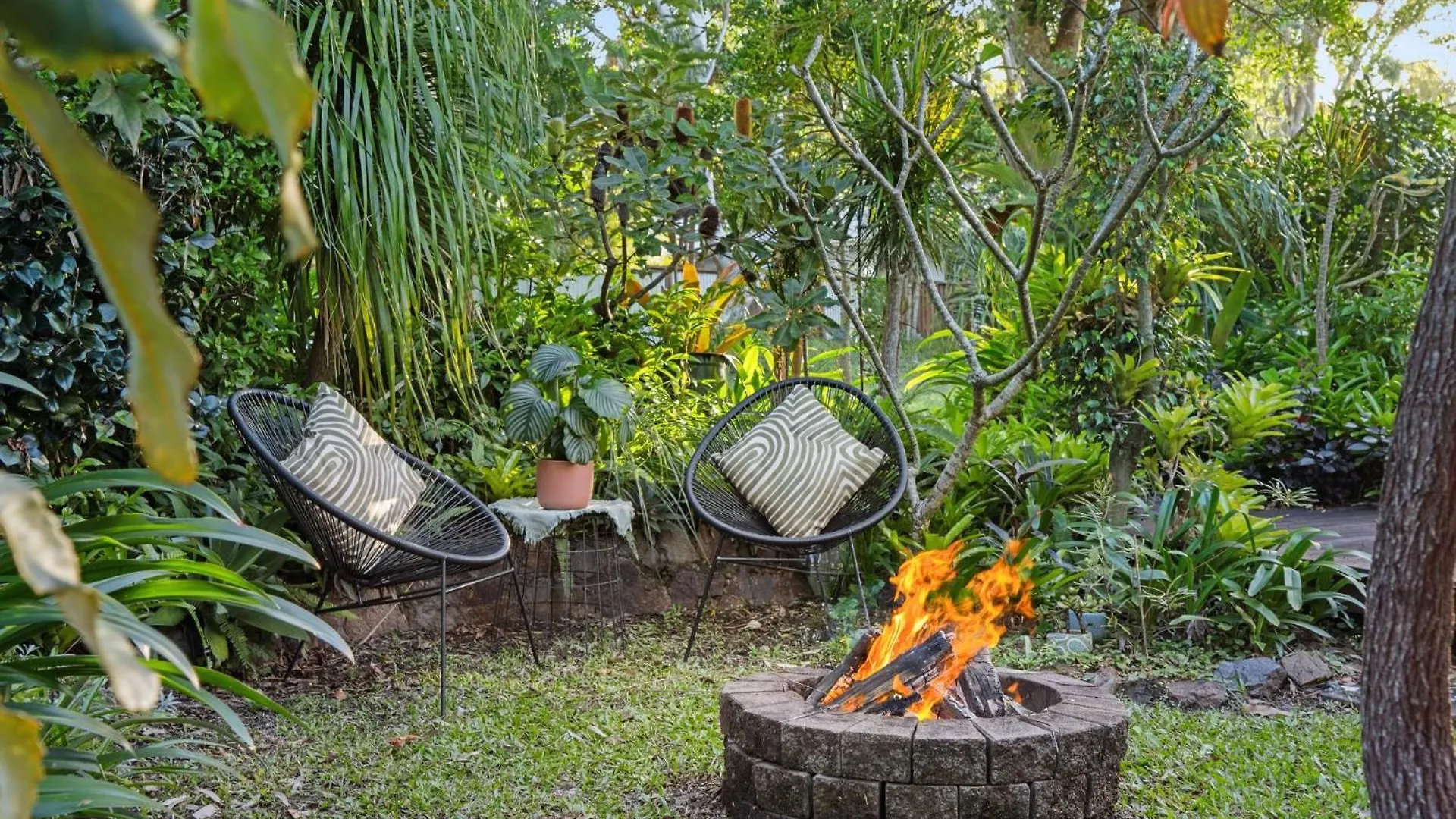 Ferienhaus Cottage On Lorien Coolum Beach Australien