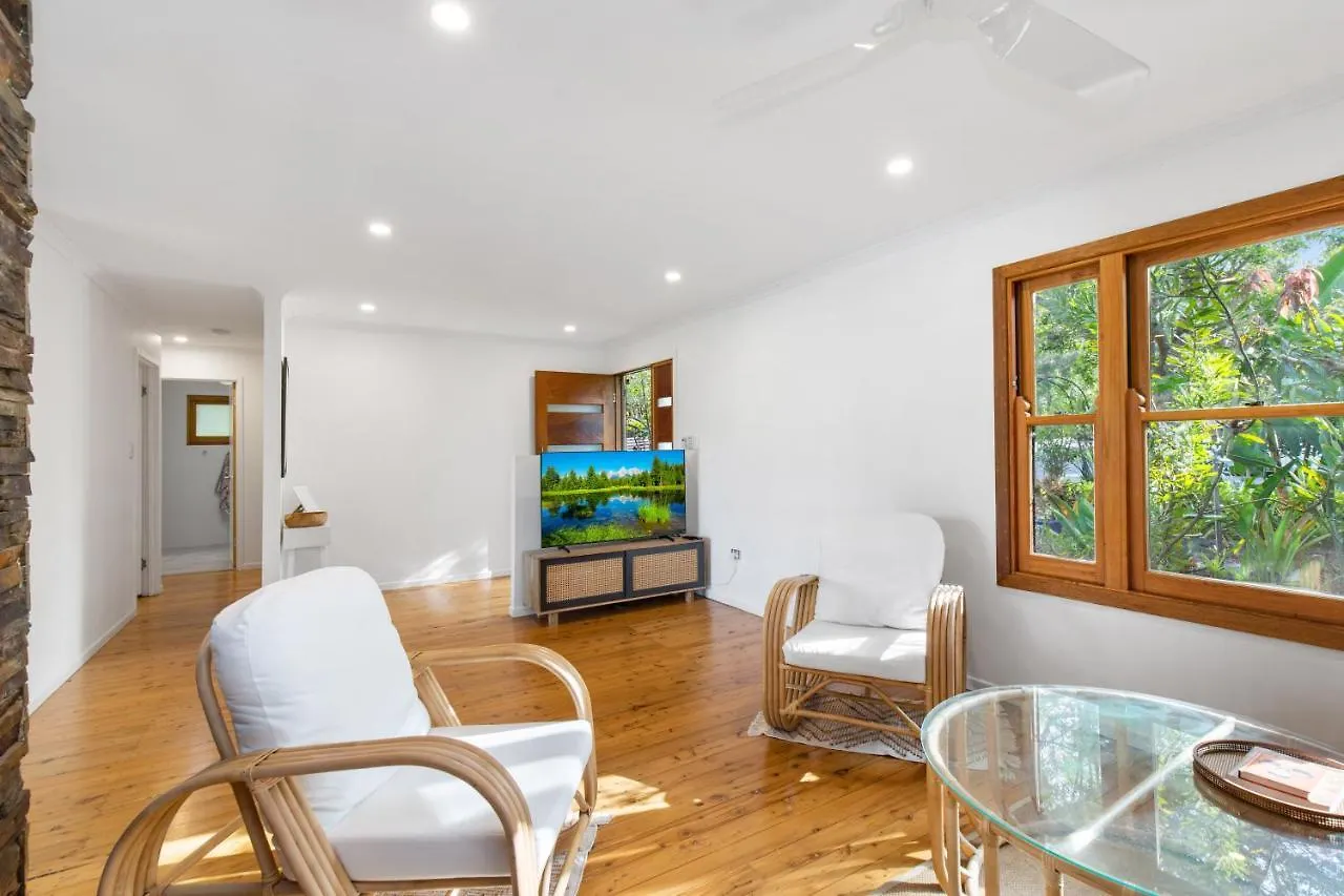 Nyaraló Cottage On Lorien Coolum Beach