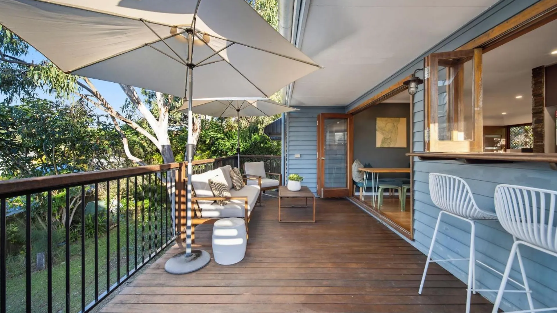 Nyaraló Cottage On Lorien Coolum Beach